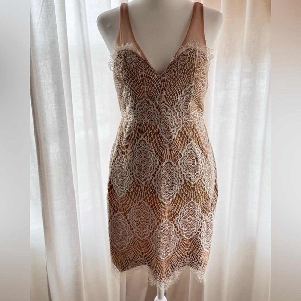 Lace Dress